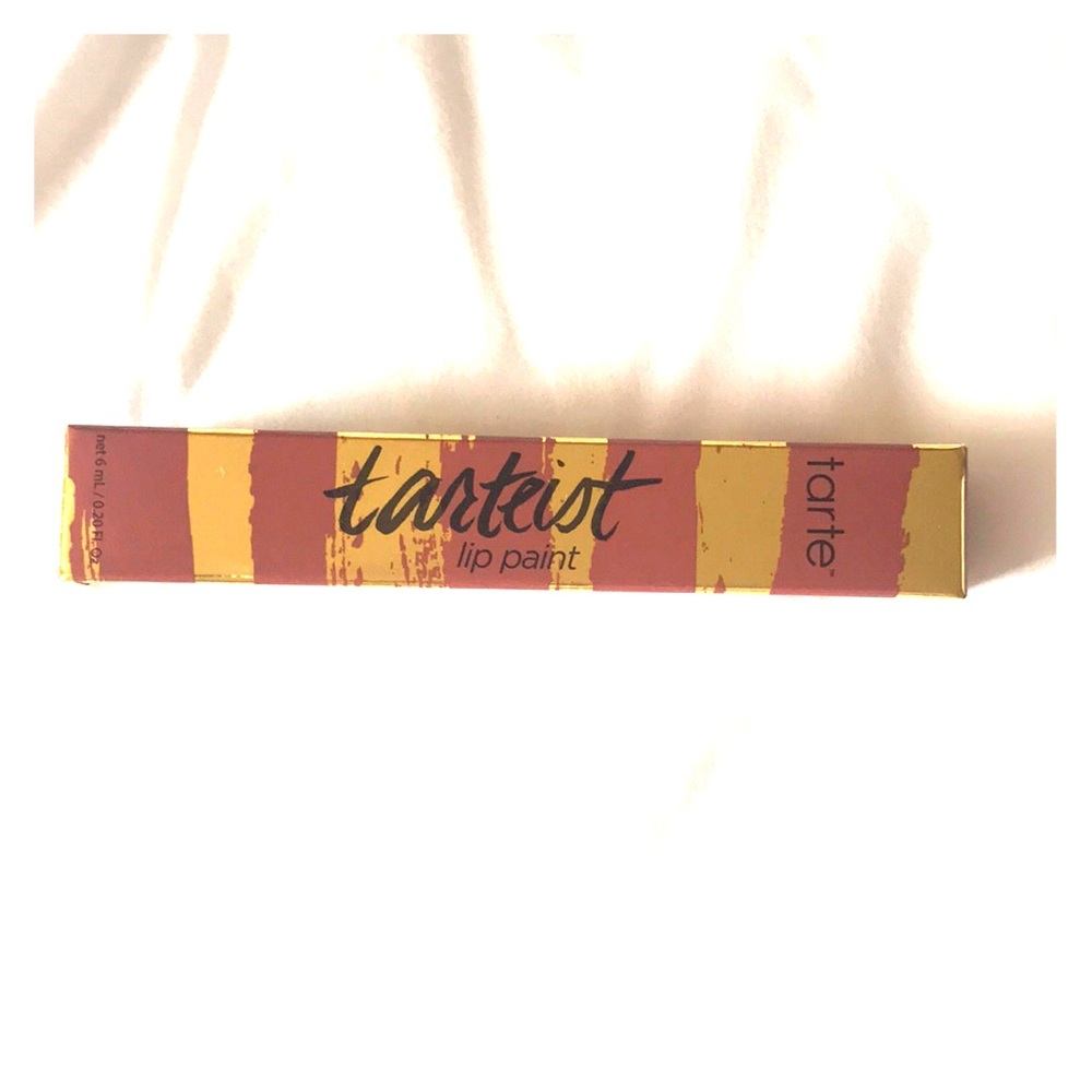 Tarteist lip paint tbt